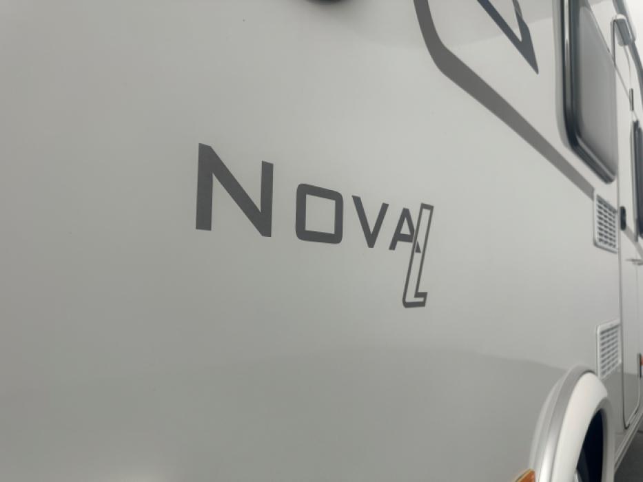 Eriba Nova Light 442