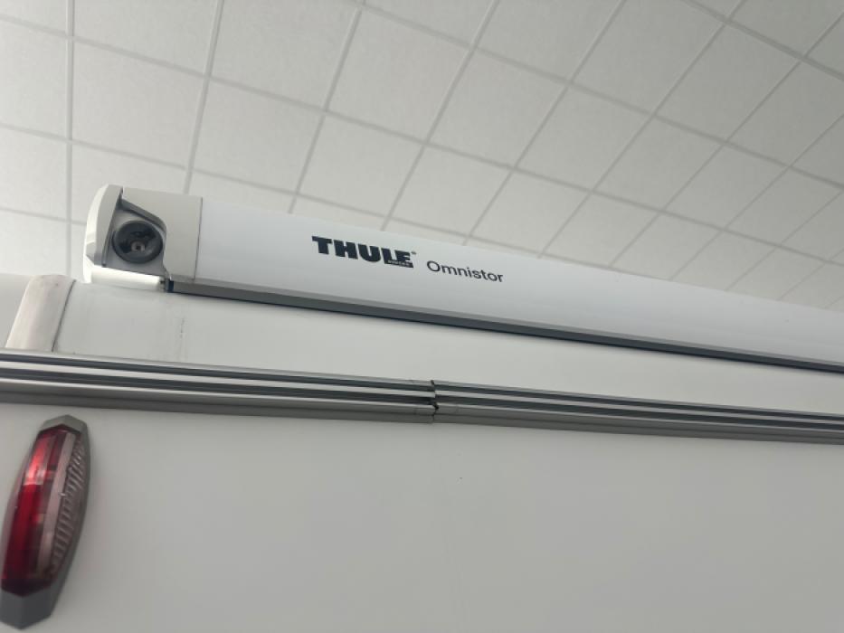Eriba Nova Light 442