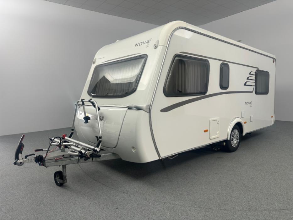 Eriba Nova Light 442