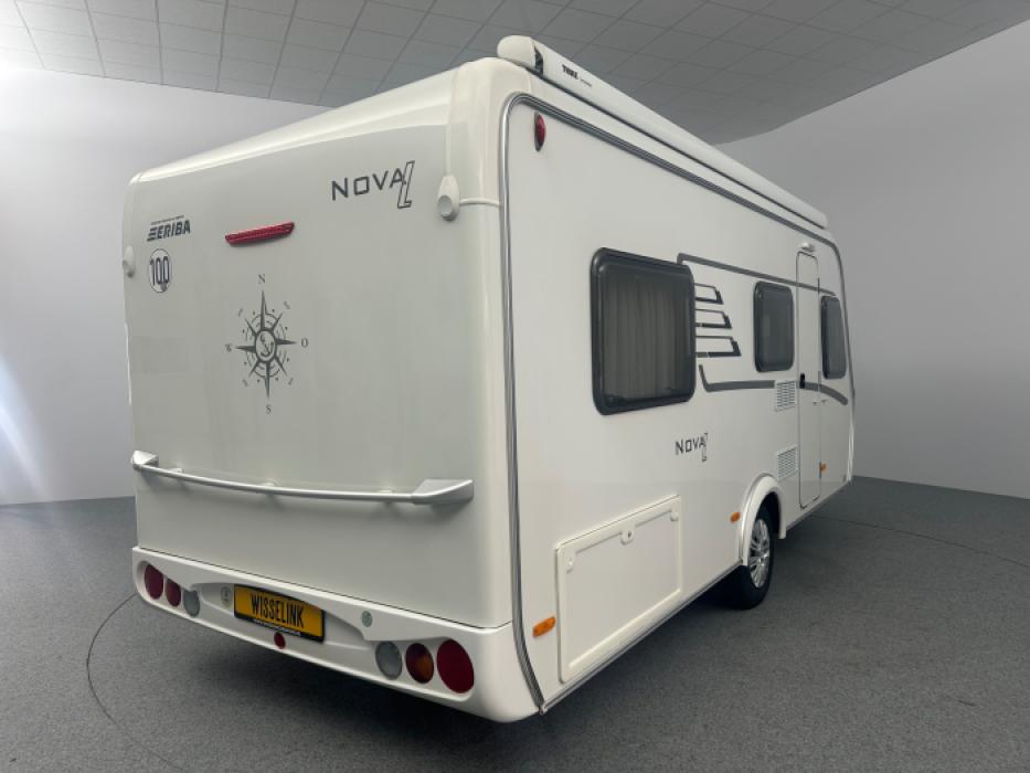 Eriba Nova Light 442