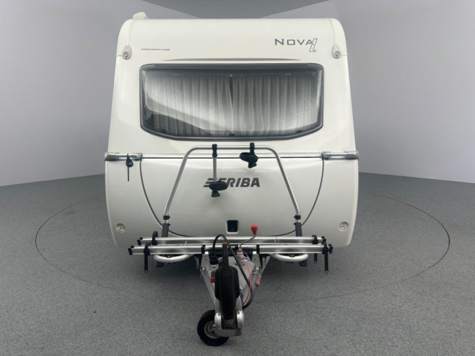Eriba Nova Light 442