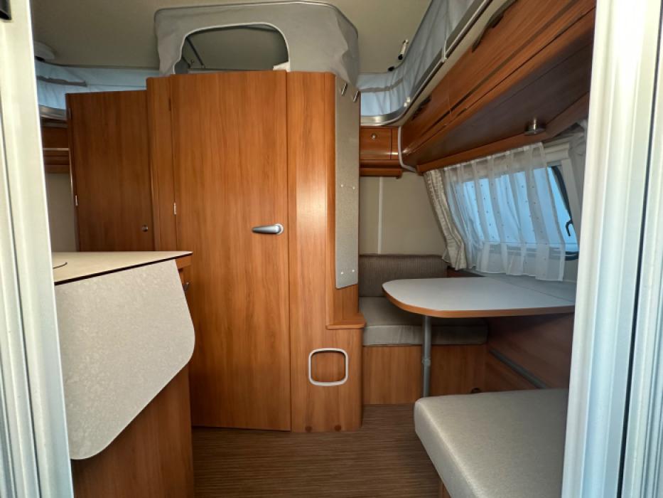 Eriba Touring Triton 430