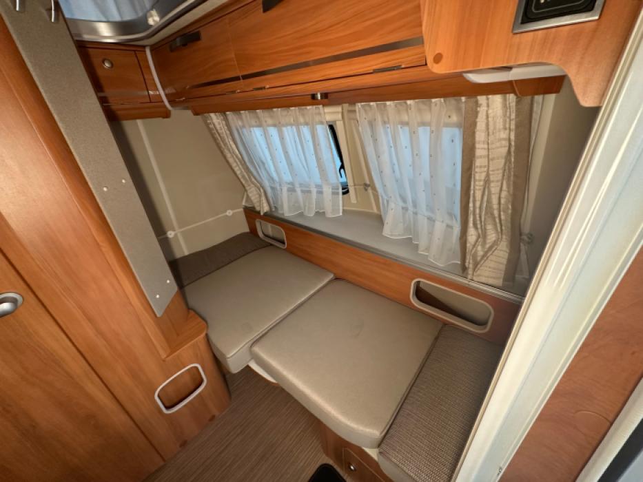 Eriba Touring Triton 430