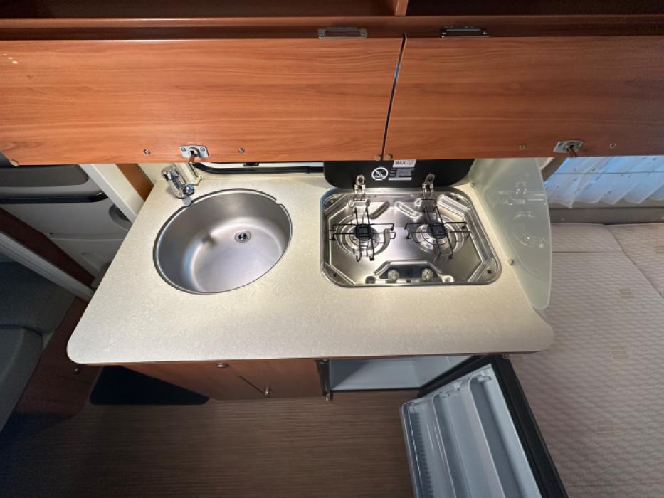 Eriba Touring Triton 430