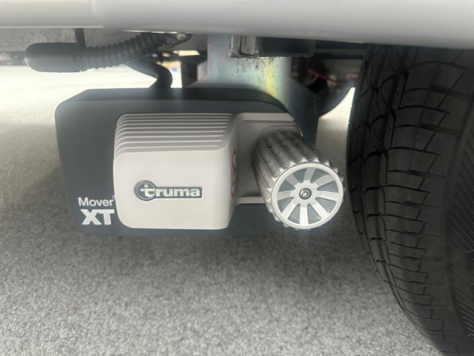 Eriba Touring Triton 430