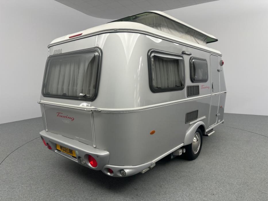 Eriba Touring Triton 430