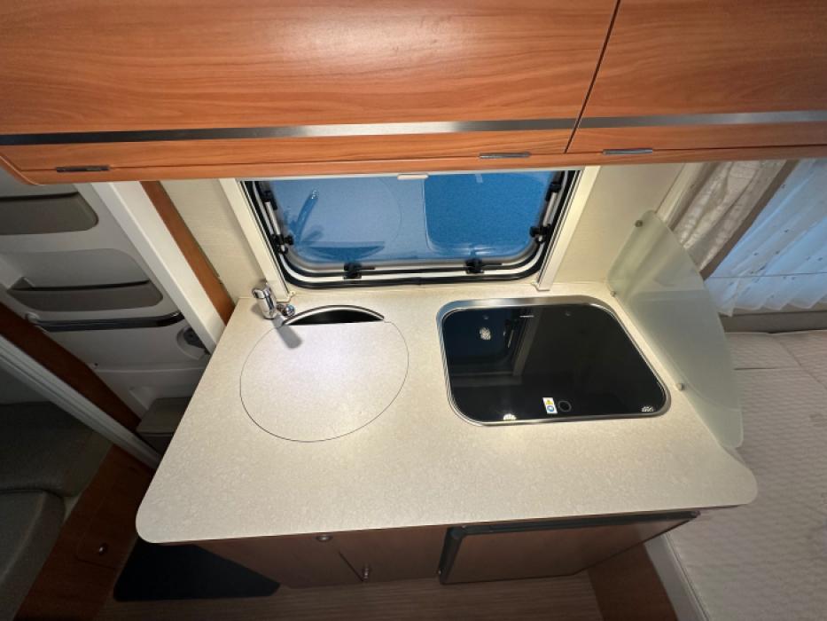 Eriba Touring Triton 430