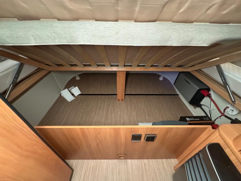 Eriba Touring Triton 430