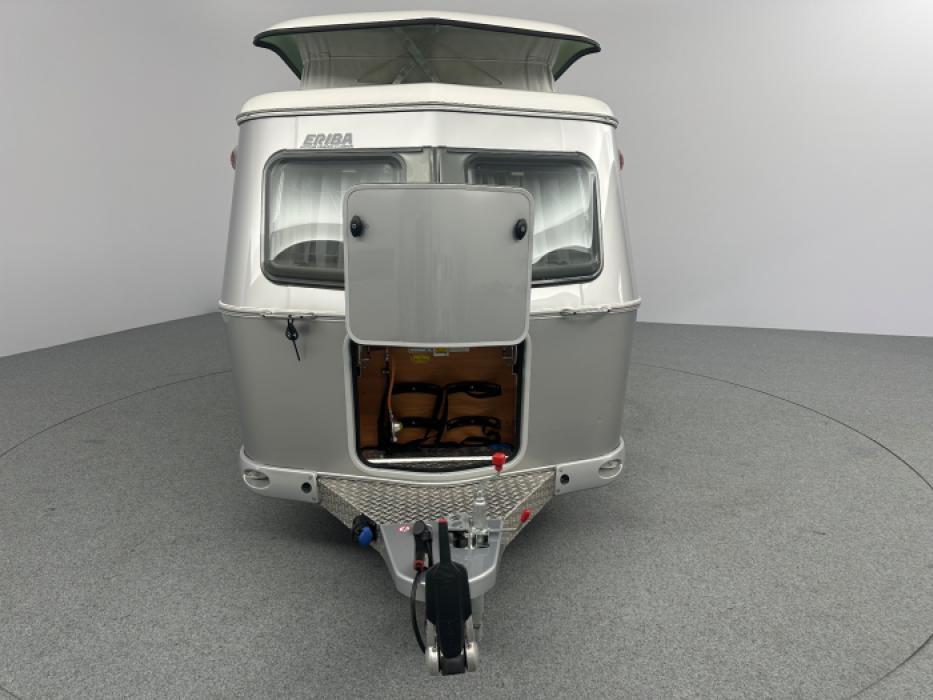 Eriba Touring Triton 430