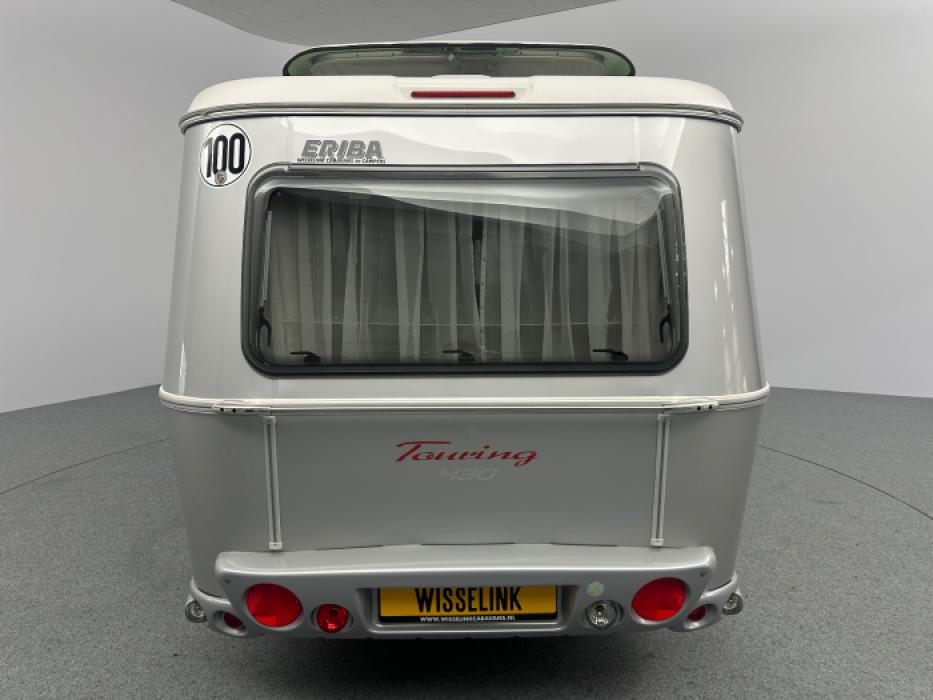 Eriba Touring Triton 430