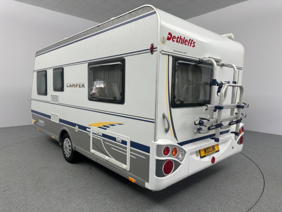 Dethleffs Camper 450 DB