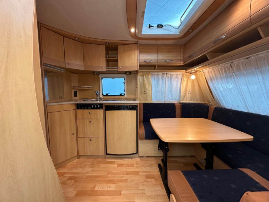 Dethleffs Camper 450 DB