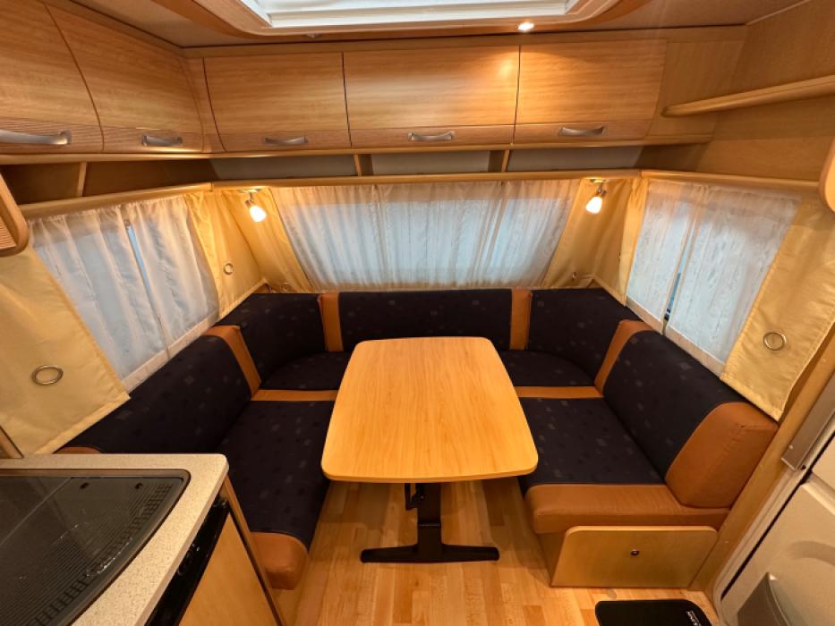 Dethleffs Camper 450 DB