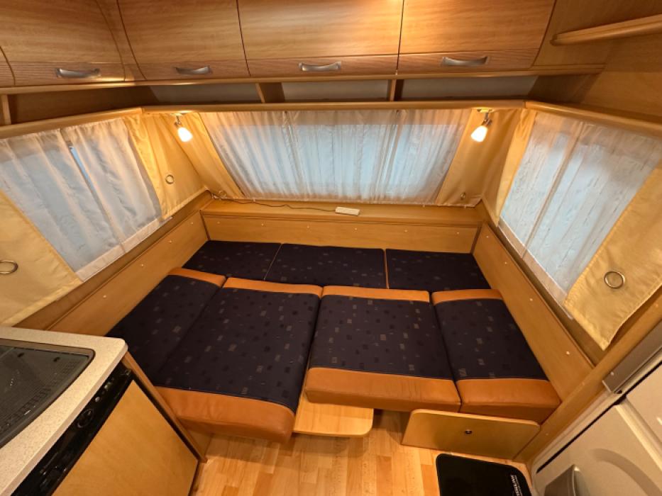 Dethleffs Camper 450 DB