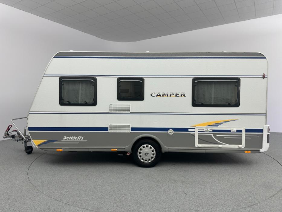 Dethleffs Camper 450 DB