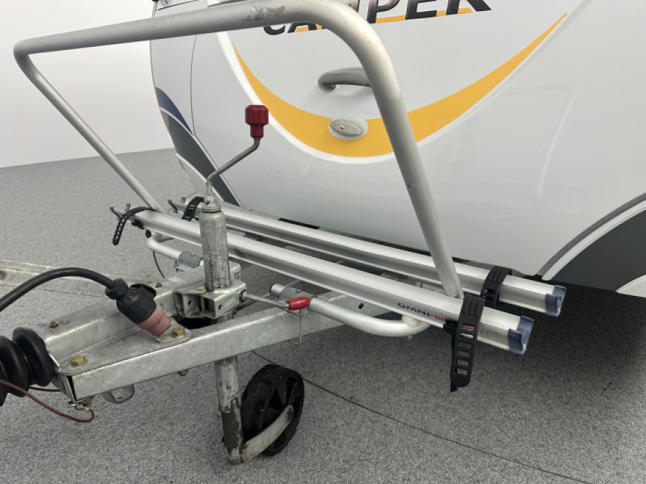 Dethleffs Camper 450 DB