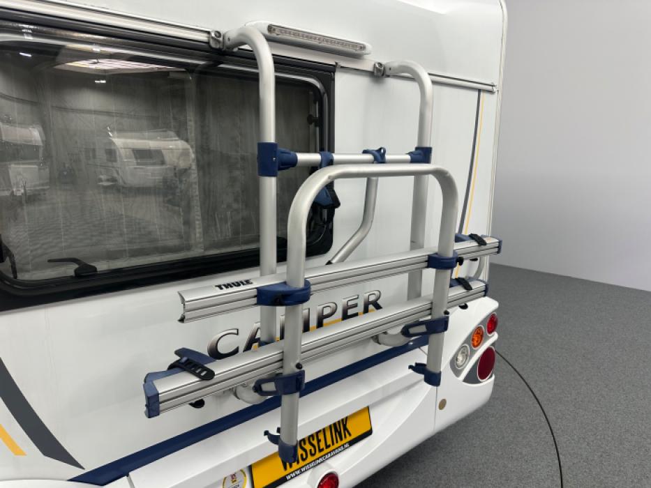Dethleffs Camper 450 DB