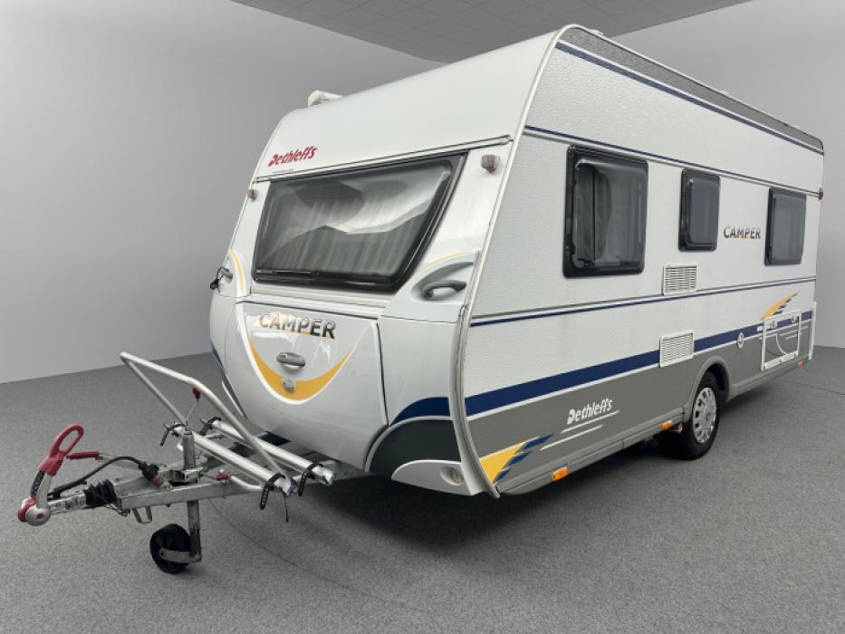 Dethleffs Camper 450 DB