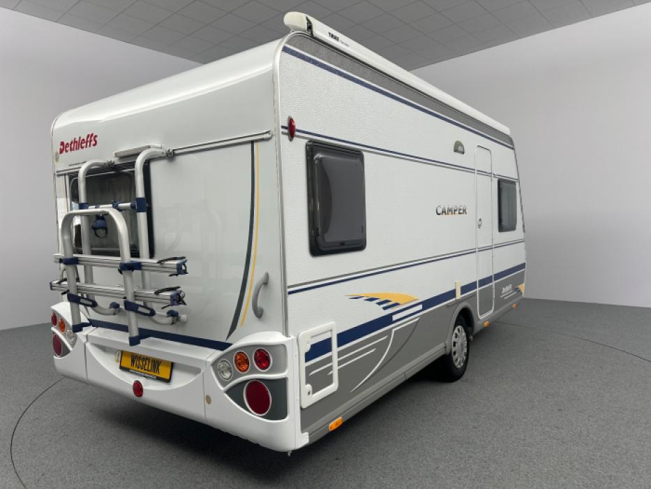 Dethleffs Camper 450 DB