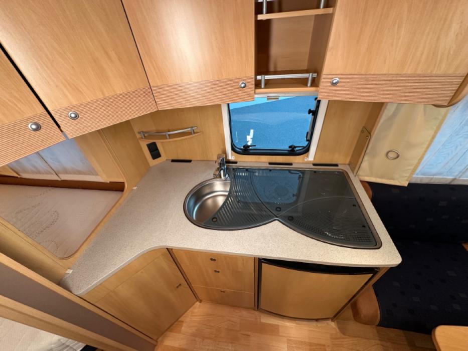 Dethleffs Camper 450 DB