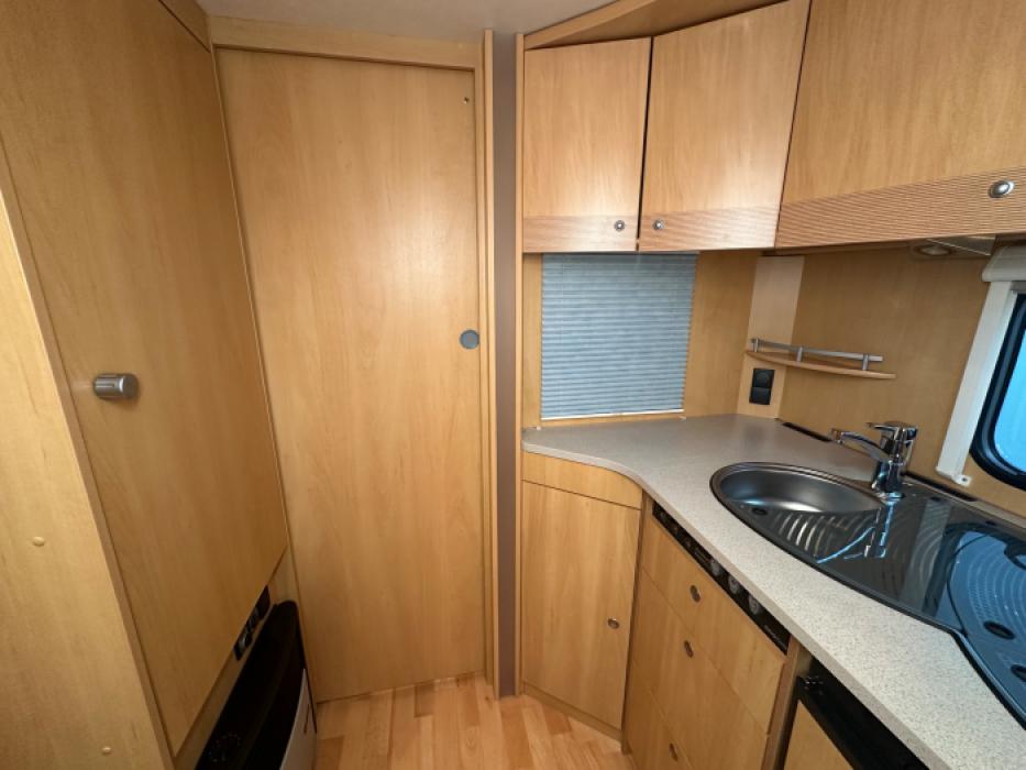 Dethleffs Camper 450 DB