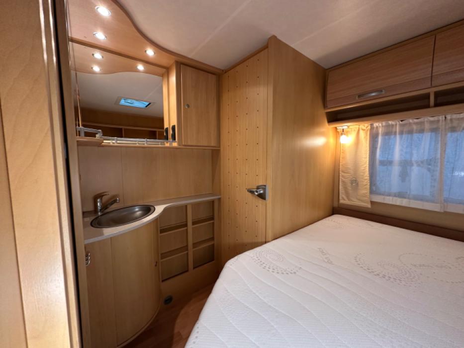 Dethleffs Camper 450 DB