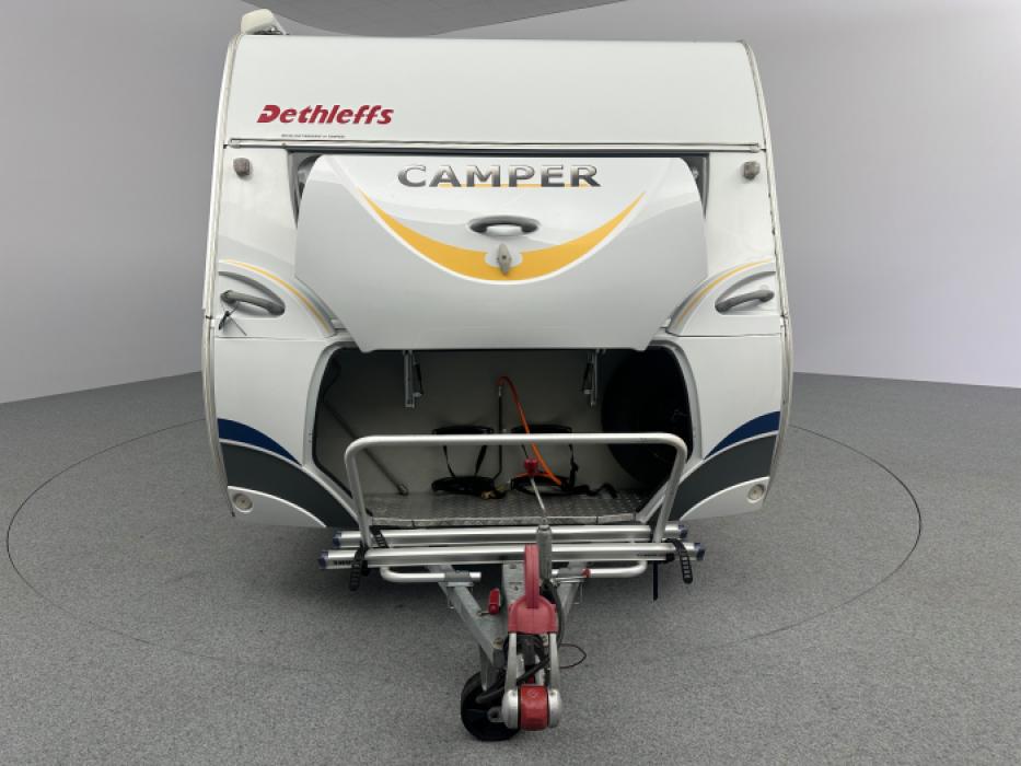 Dethleffs Camper 450 DB