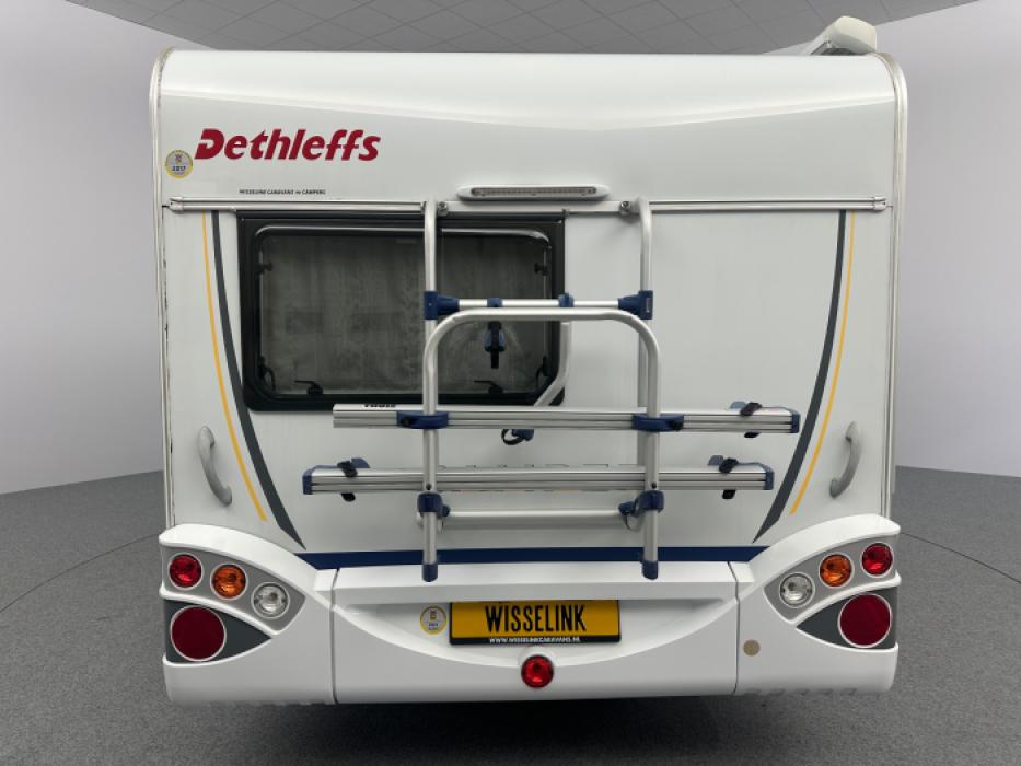 Dethleffs Camper 450 DB