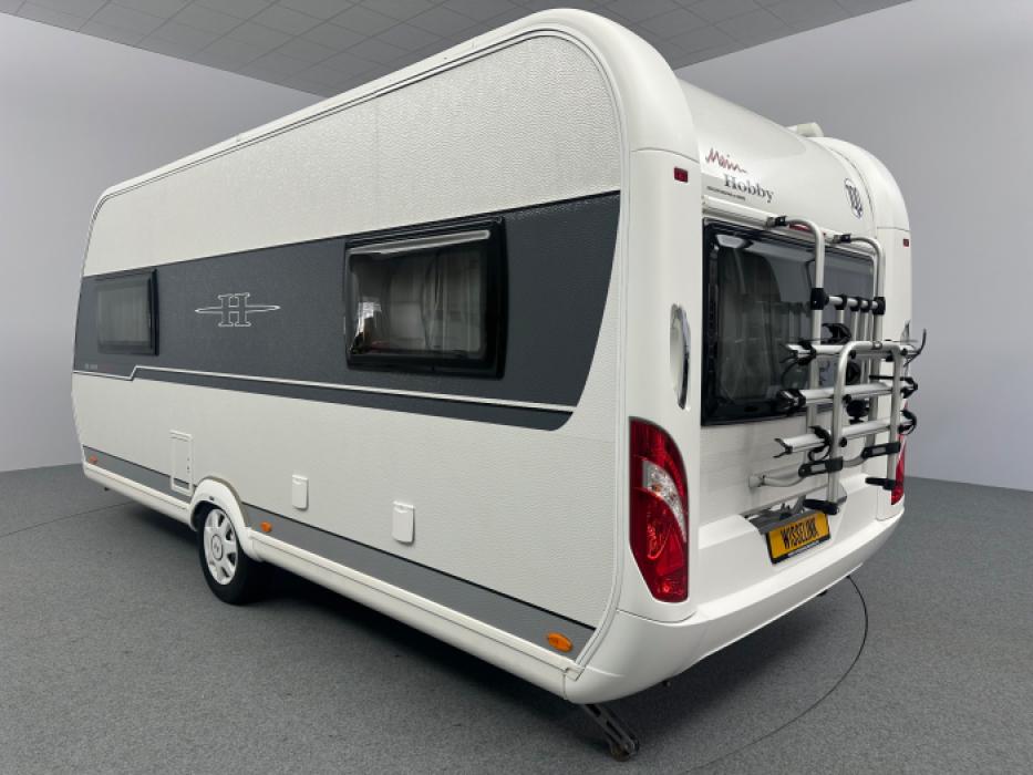 Hobby De Luxe Edition 495 UL