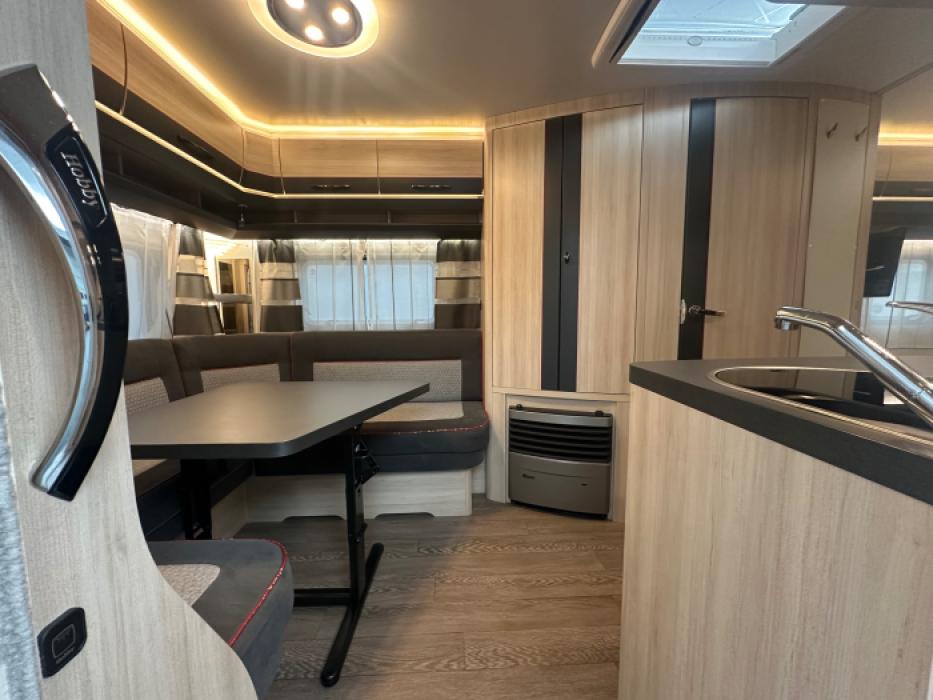 Hobby De Luxe Edition 495 UL