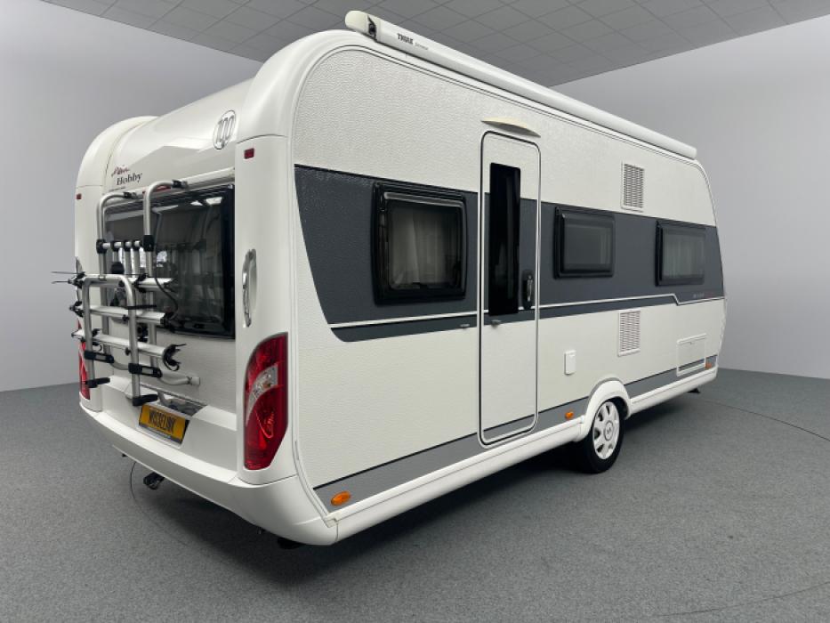 Hobby De Luxe Edition 495 UL