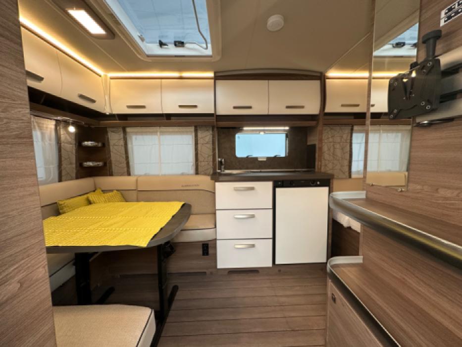 Knaus Sport 450 FU Silver Selection