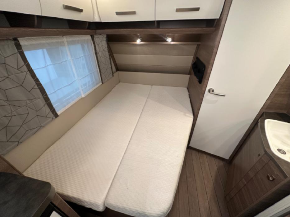 Knaus Sport 450 FU Silver Selection
