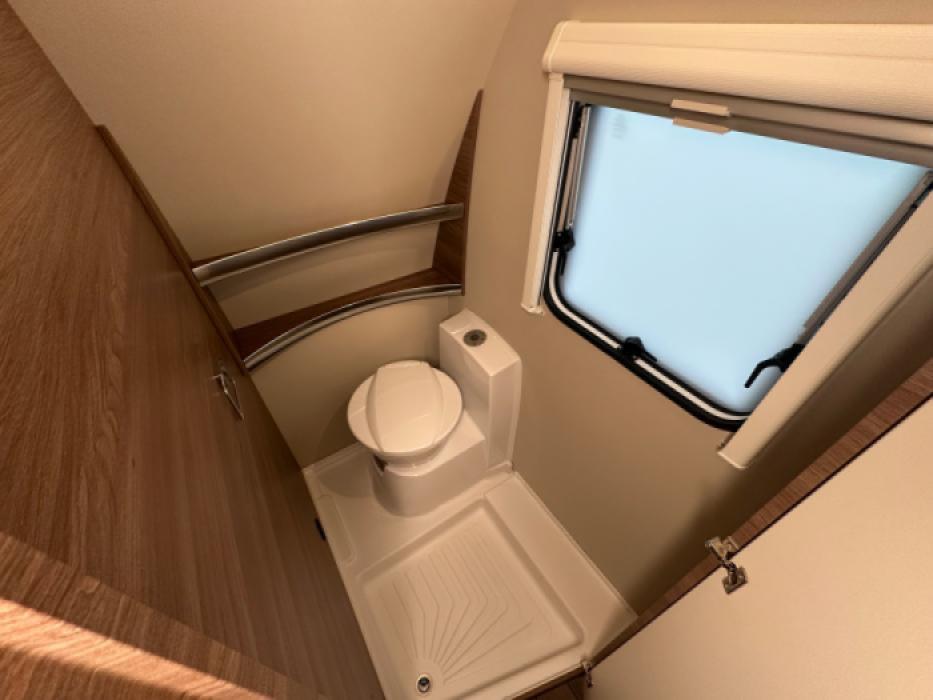 Knaus Sport 450 FU Silver Selection