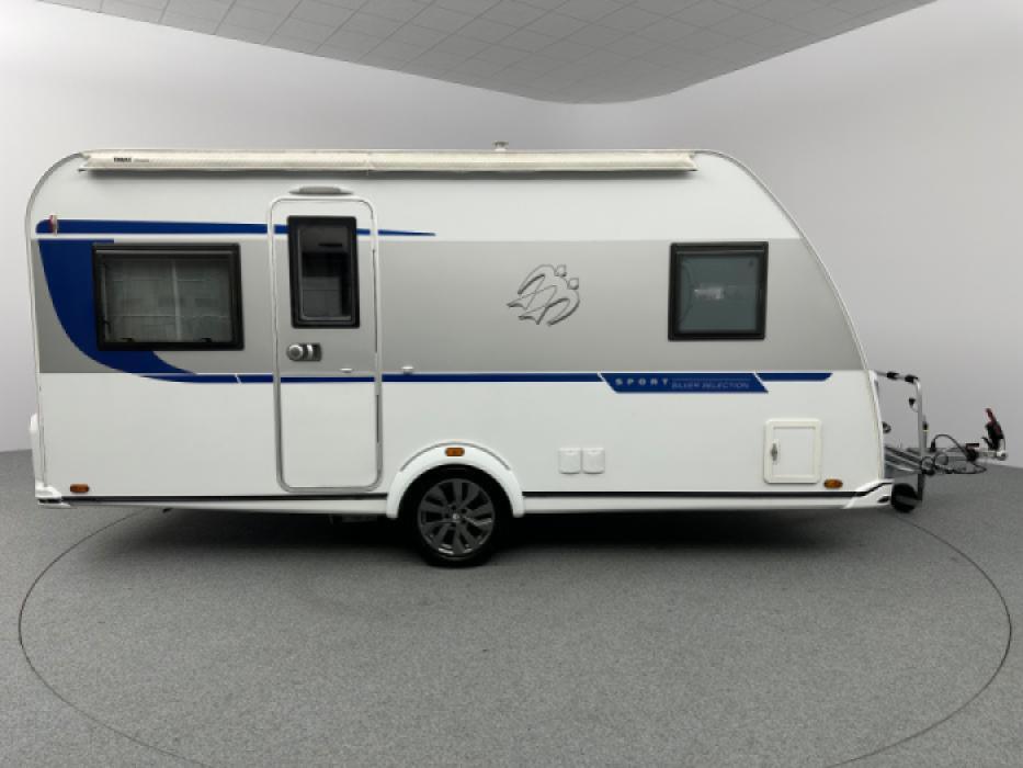 Knaus Sport 450 FU Silver Selection