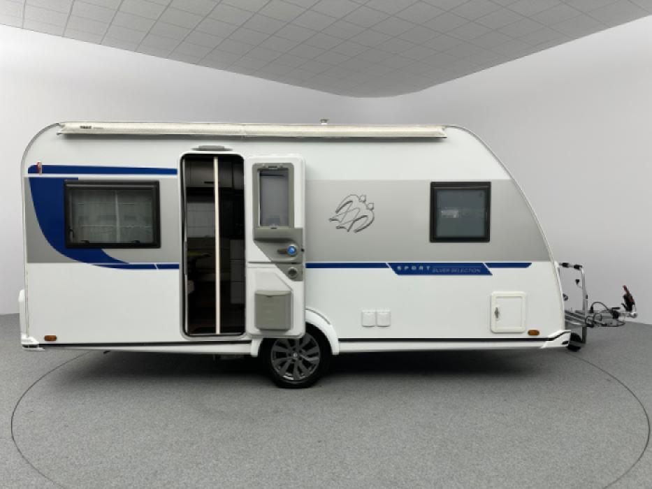 Knaus Sport 450 FU Silver Selection