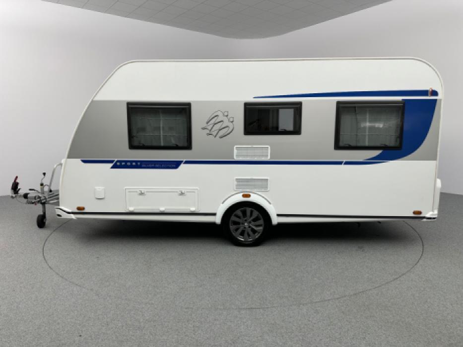 Knaus Sport 450 FU Silver Selection