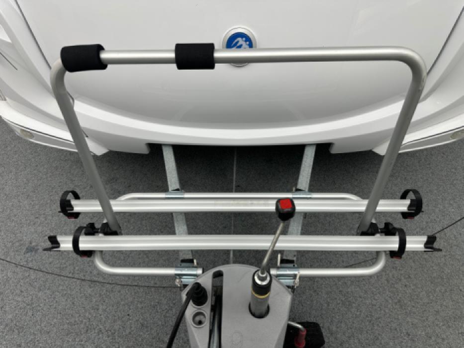 Knaus Sport 450 FU Silver Selection
