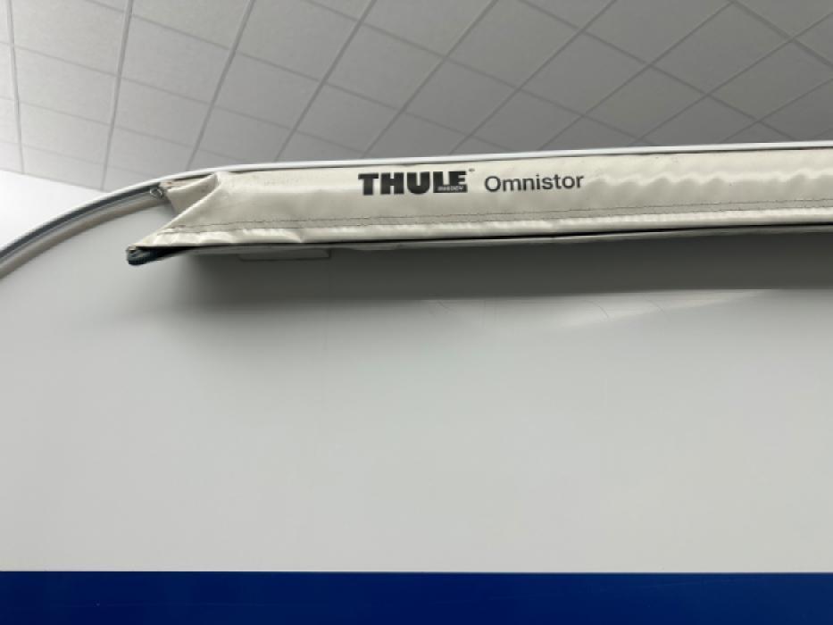 Knaus Sport 450 FU Silver Selection