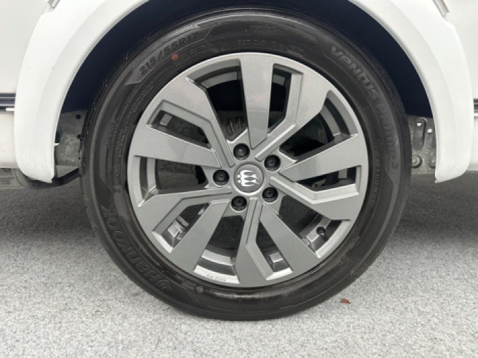 Knaus Sport 450 FU Silver Selection