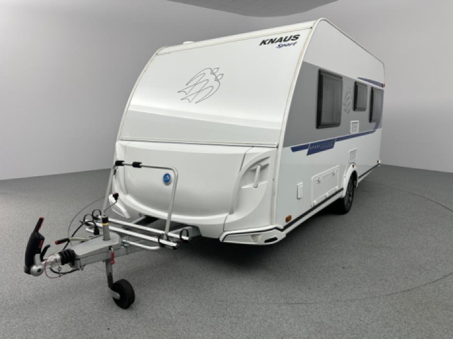 Knaus Sport 450 FU Silver Selection