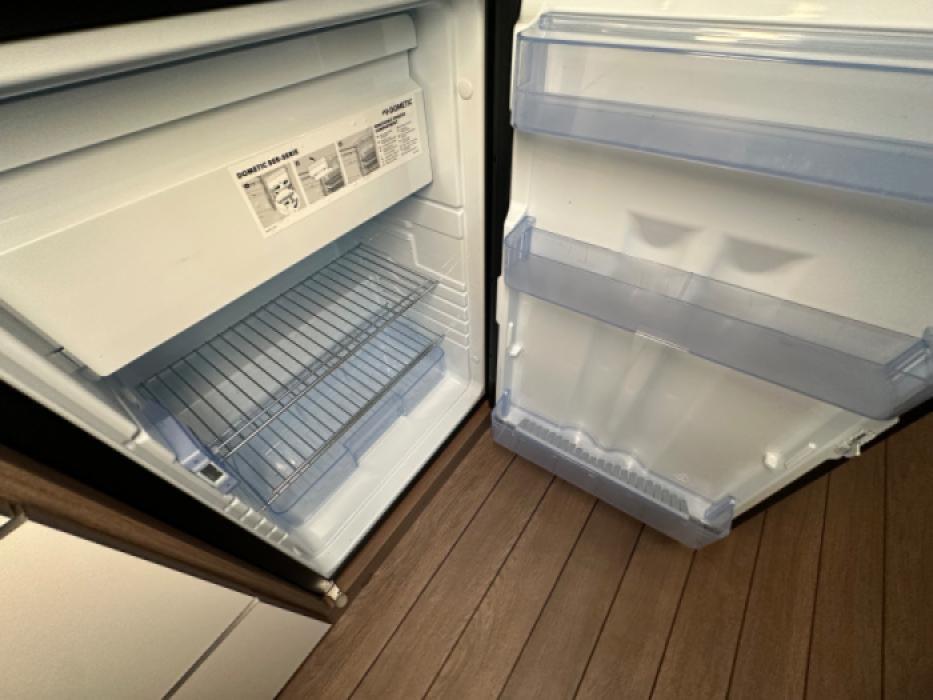 Knaus Sport 450 FU Silver Selection