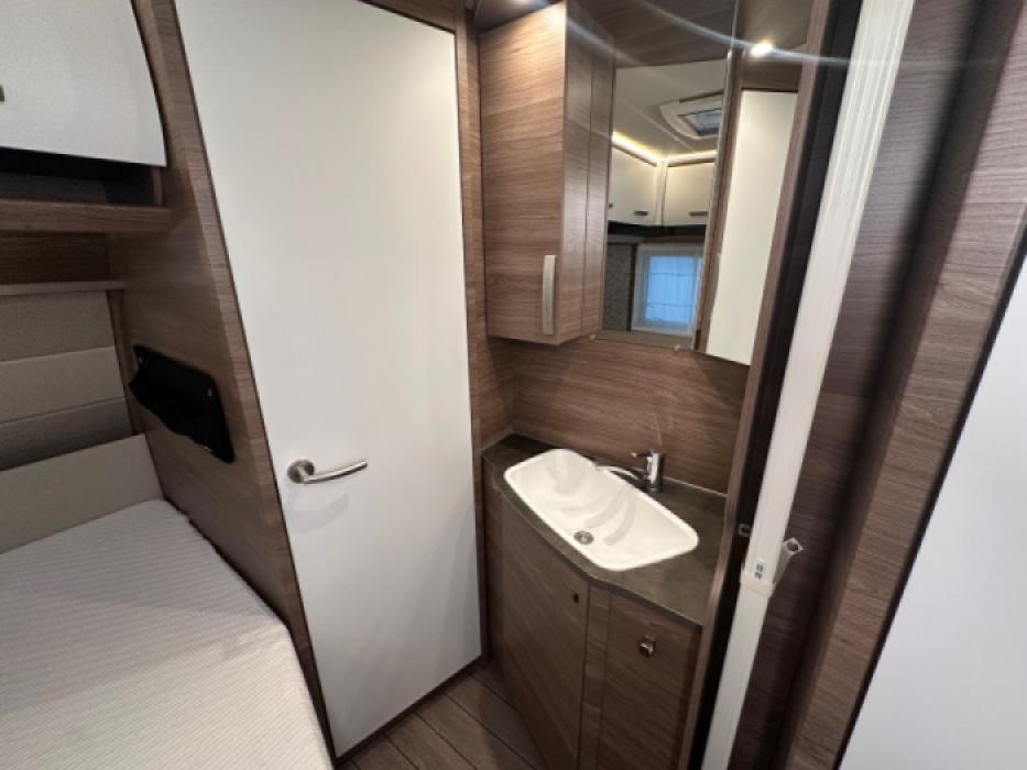 Knaus Sport 450 FU Silver Selection