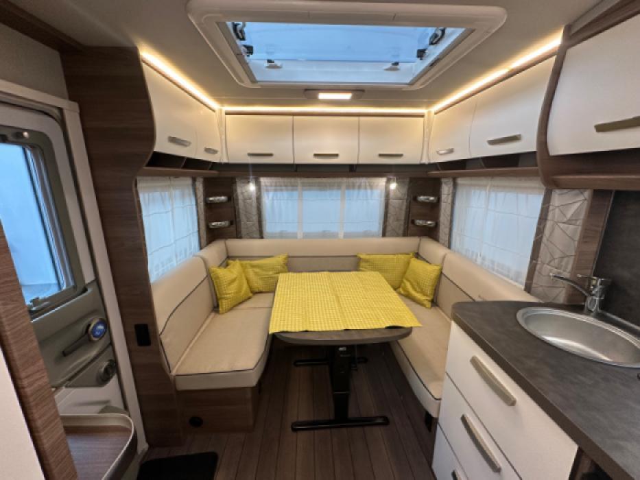 Knaus Sport 450 FU Silver Selection
