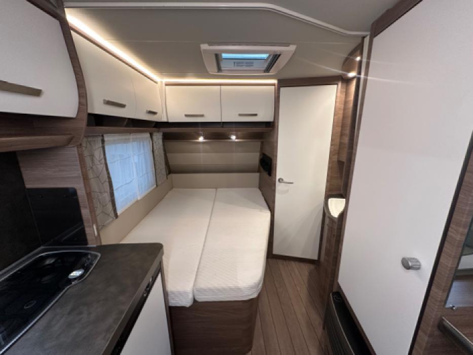 Knaus Sport 450 FU Silver Selection