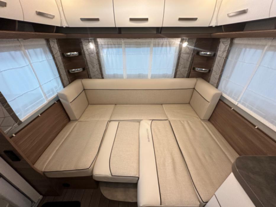 Knaus Sport 450 FU Silver Selection