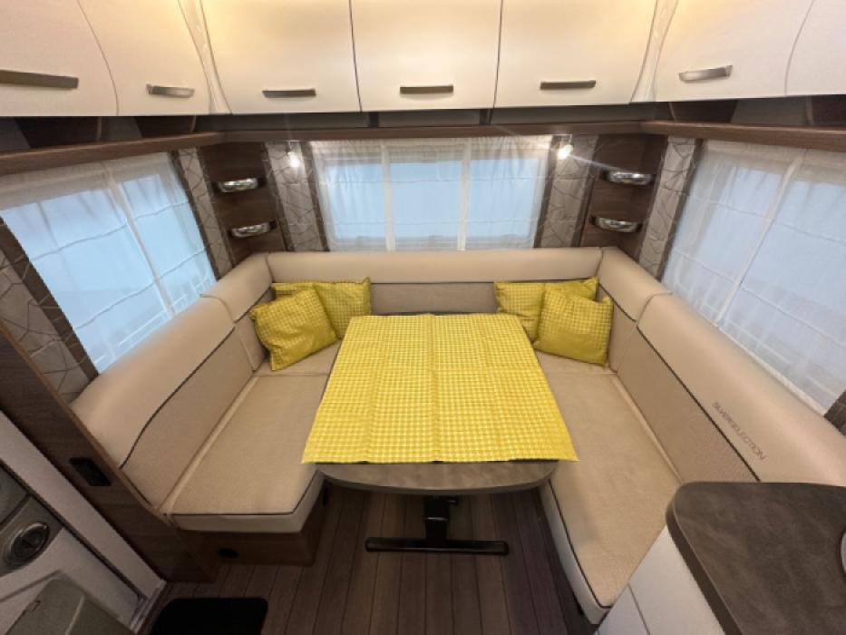Knaus Sport 450 FU Silver Selection