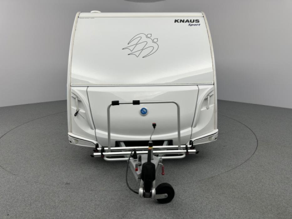 Knaus Sport 450 FU Silver Selection