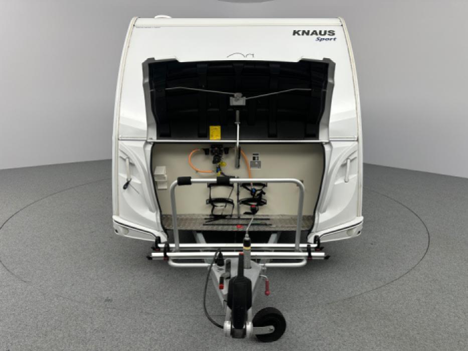 Knaus Sport 450 FU Silver Selection