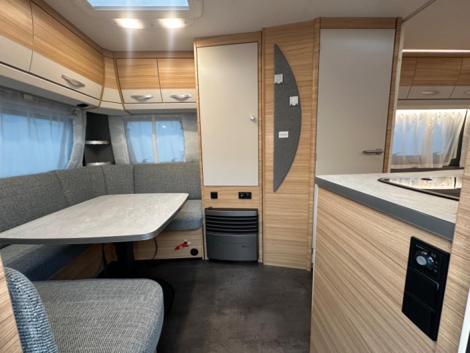 Dethleffs Camper 470 ER